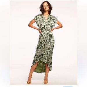 Ramy Brook Oakley Maxi Dress NWT